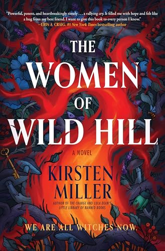 The-Women-of-Wild-Hill:-A-Magical-Realism-Tale-of-Witchcraft,-Family-Secrets,-and-Unearthed-Powers-on-the-Very-Edge-of-Long-Island.-A-Great-Fall-or-Halloween-Read The Women of Wild Hill: A Magical Realism Tale of Witchcraft, Family Secrets, and Unearthed Powers on the Very Edge of Long Island. A Great Fall or Halloween Read