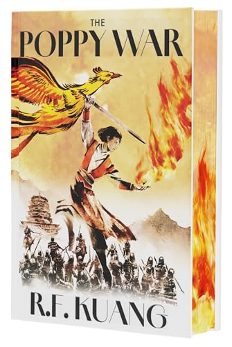 The Poppy War Collector's Edition