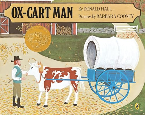 Ox-Cart-Man Ox-Cart Man