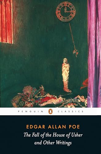 The-Fall-of-the-House-of-Usher-and-Other-Writings:-Poems,-Tales,-Essays,-and-Reviews-(Penguin-Classics) The Fall of the House of Usher and Other Writings: Poems, Tales, Essays, and Reviews (Penguin Classics)