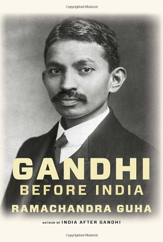 Gandhi-Before-India Gandhi Before India