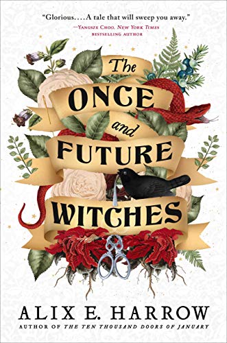 The-Once-and-Future-Witches The Once and Future Witches