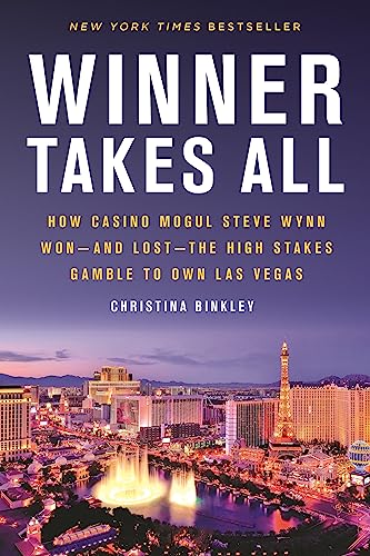 Winner-Takes-All Winner Takes All