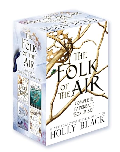 The Folk of the Air Series