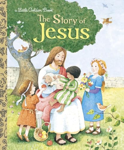 The-Story-of-Jesus The Story of Jesus