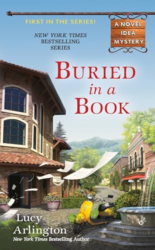 Buried-in-a-Book Buried in a Book