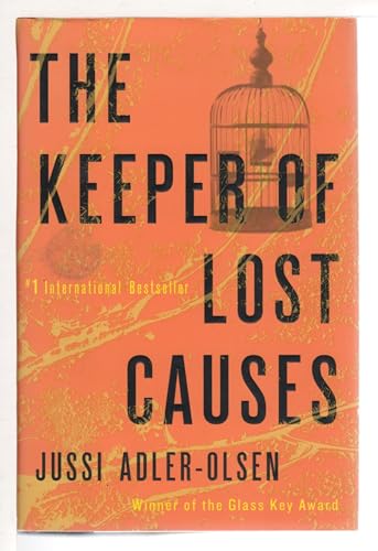 The-Keeper-of-Lost-Causes:-A-Department-Q-Novel The Keeper of Lost Causes: A Department Q Novel