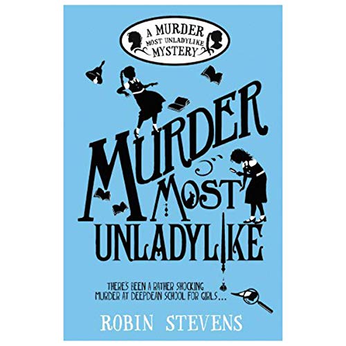 Murder Most Unladylike