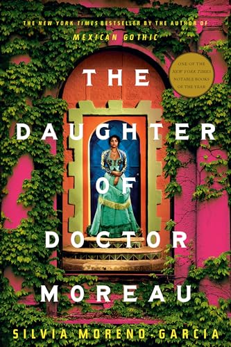 The-Daughter-of-Doctor-Moreau The Daughter of Doctor Moreau