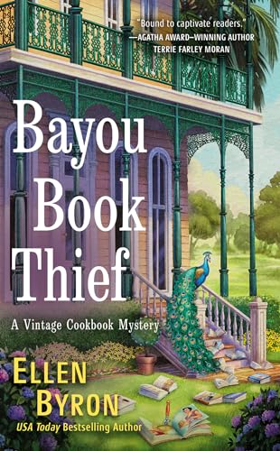 Bayou Book Thief 