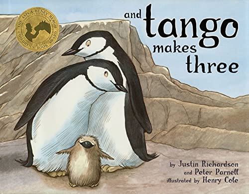 And-Tango-Makes-Three And Tango Makes Three