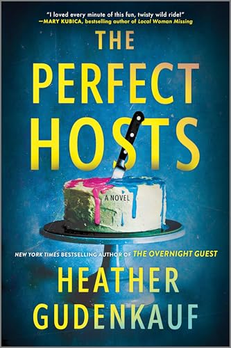 The-Perfect-Hosts:-A-Novel The Perfect Hosts: A Novel
