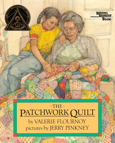 The-Patchwork-Quilt The Patchwork Quilt