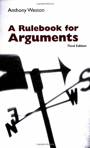 A-Rulebook-for-Arguments A Rulebook for Arguments
