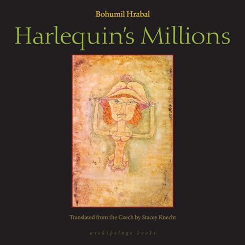 Harlequin's Millions: A Novel