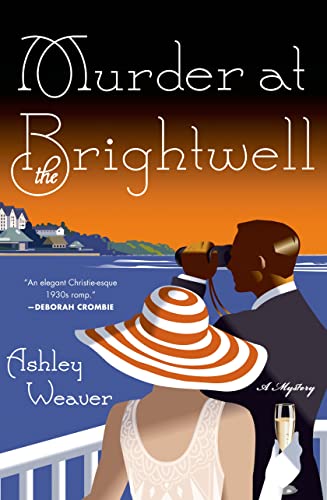 Murder-at-the-Brightwell:-A-Mystery-(An-Amory-Ames-Mystery) Murder at the Brightwell: A Mystery (An Amory Ames Mystery)