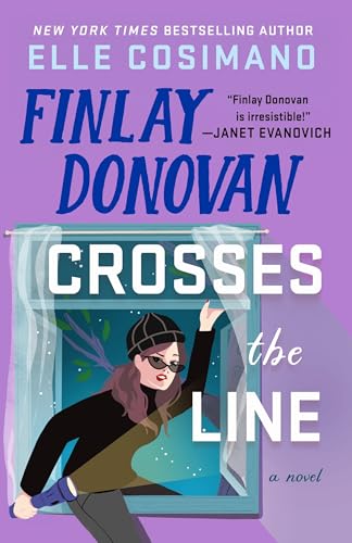 Finlay-Donovan-Crosses-the-Line Finlay Donovan Crosses the Line