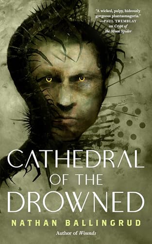 Cathedral-of-the-Drowned-(The-Lunar-Gothic-Trilogy,-2) Cathedral of the Drowned (The Lunar Gothic Trilogy, 2)
