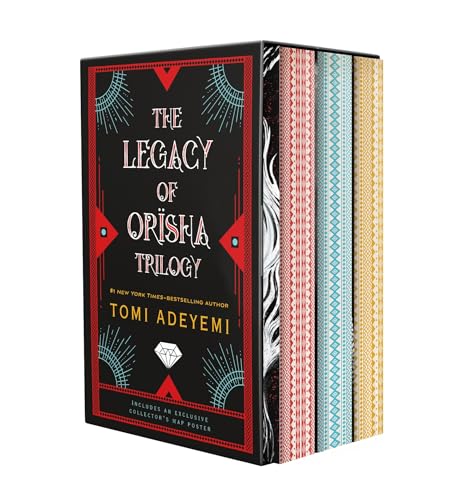 Legacy of Orisha Series