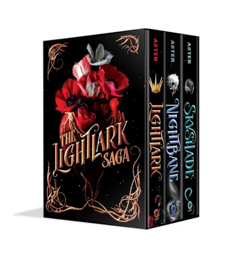 The Lightlark Saga