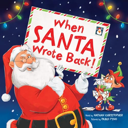 When-Santa-Wrote-Back! When Santa Wrote Back!
