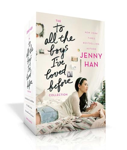 To All the Boys I've Loved Before Series