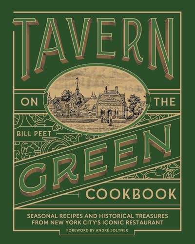 Tavern on the Green Cookbook
