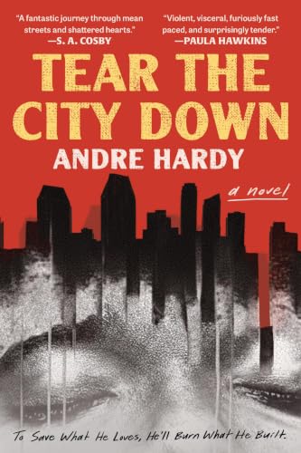 Tear-the-City-Down Tear the City Down