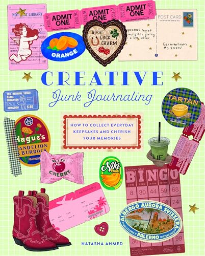 Creative-Junk-Journaling Creative Junk Journaling
