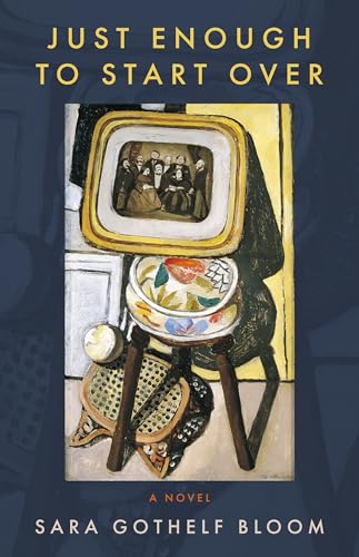 Just-Enough-to-Start-Over Just Enough to Start Over