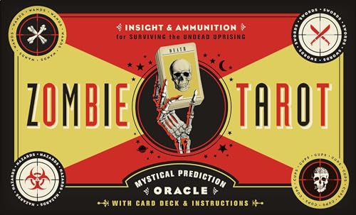 The-Zombie-Tarot:-An-Oracle-of-the-Undead-with-Deck-and-Instructions The Zombie Tarot: An Oracle of the Undead with Deck and Instructions