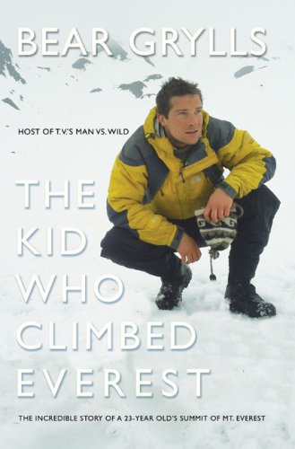 The Kid Who Climbed Everest