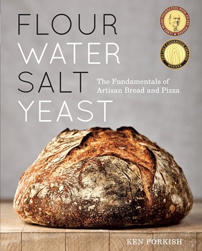 Flour-Water-Salt-Yeast Flour Water Salt Yeast
