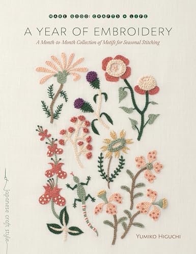A-Year-of-Embroidery A Year of Embroidery