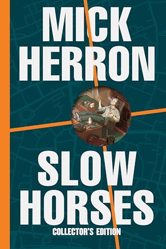 Slow-Horses-(Collector's-Edition) Slow Horses (Collector's Edition)