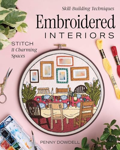 Embroidered-Interiors Embroidered Interiors