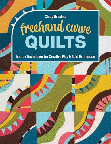 Freehand-Curve-Quilts Freehand Curve Quilts