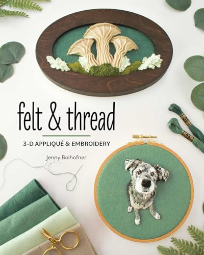 Felt-&-Thread Felt & Thread