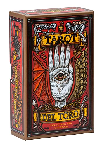 Tarot-del-Toro:-A-Tarot-Deck-and-Guidebook-Inspired-by-the-World-of-Guillermo-del-Toro Tarot del Toro: A Tarot Deck and Guidebook Inspired by the World of Guillermo del Toro