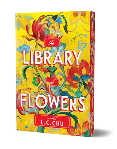 The-Library-of-Flowers-(Deluxe-Edition) The Library of Flowers (Deluxe Edition)