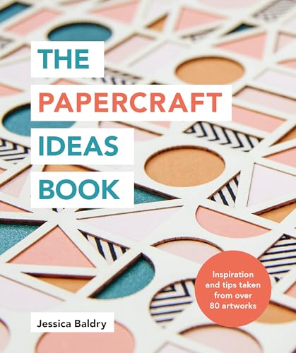 The-Papercraft-Ideas-Book The Papercraft Ideas Book