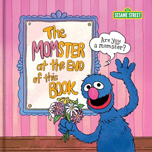 The Momster at the End of This Book