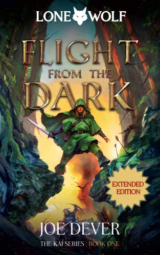 Flight-from-the-Dark:-Kai-Series Flight from the Dark: Kai Series
