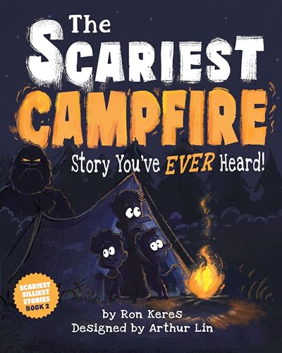 The Scariest Campfire Story You’ve Ever Heard