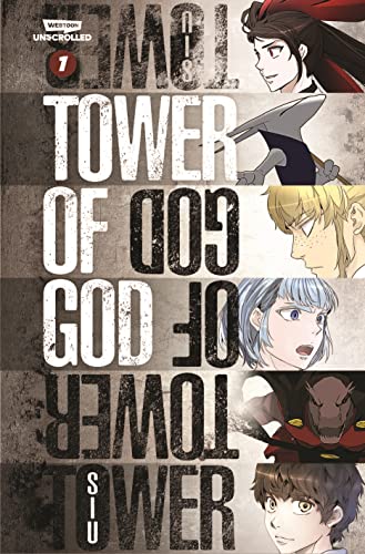 Tower-of-God,-Vol.-1 Tower of God, Vol. 1