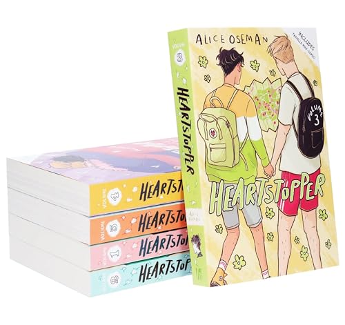 Heartstopper Series