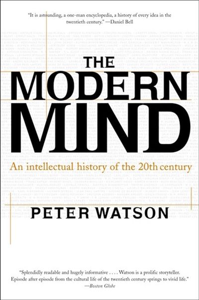 Peter Watson | Open Road Media