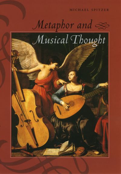 Metaphor and Musical Thought by Michael Spitzer | Open Road Media