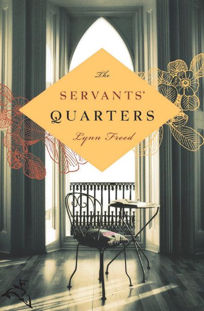 The-Servants'-Quarters The Servants' Quarters