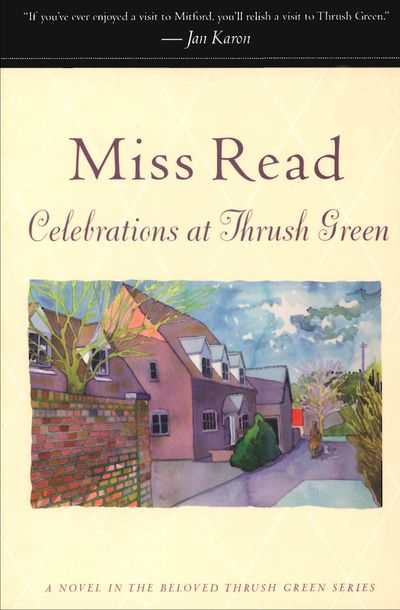 Celebrations-at-Thrush-Green Celebrations at Thrush Green